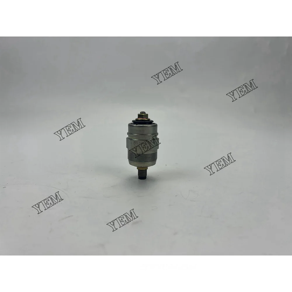 4TNE98 Fuel Stop Solenoid Valve for Yanmar Replacement Engine Parts 5