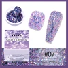 #07 glitter gel