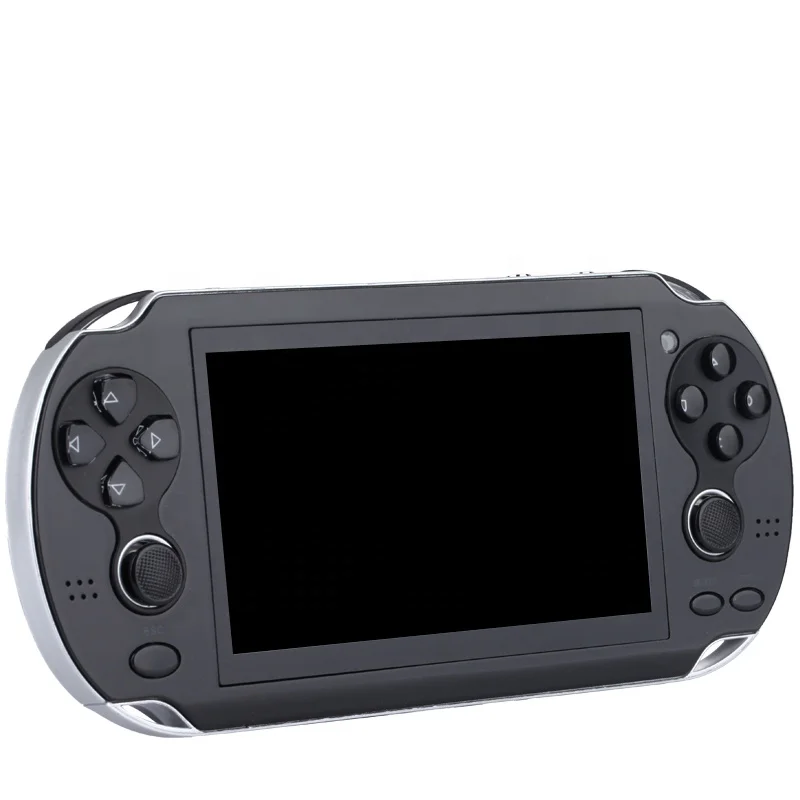Handheld game console