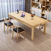 Natural wood color