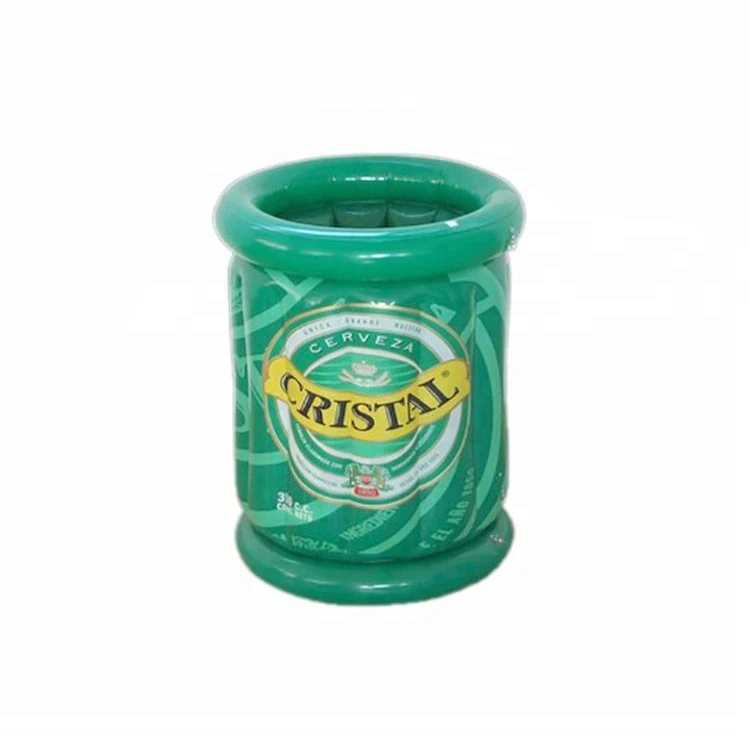 Надувной кулер для ледяного ведра