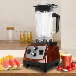 New Style Mixeur Blender High Performance Commercial Table Blender on the Market Multi-purpose Juice Blender Liquidificador