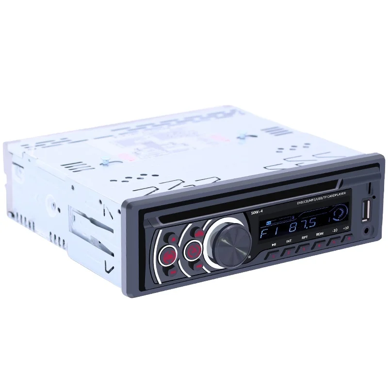 factory offer car single din dvd video player 1