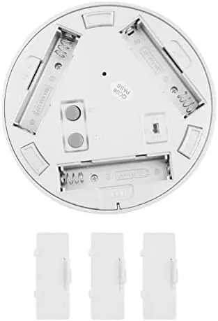 Children Colour-Changing LED Magic Stars Time Date Projection Alarm Clock