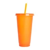 naranja claro