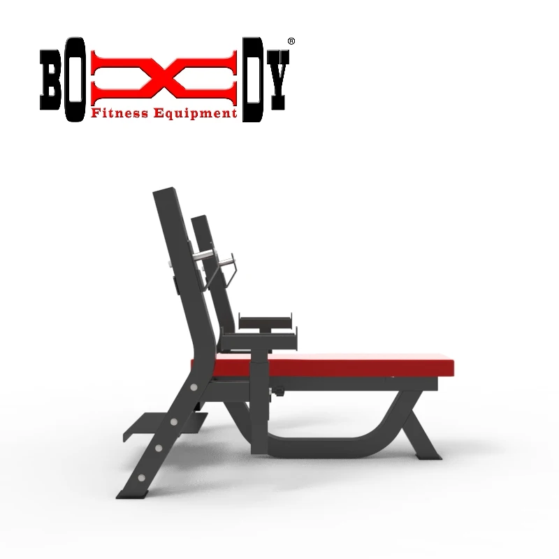 W0513 COMMERCIAL FLAT BENCH PRESS