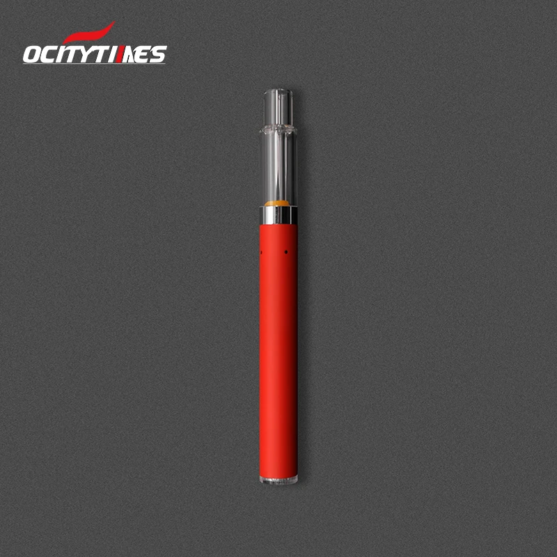 US market hottest e cig big vapor 510 thread cbd oil cartridge pen vape battery