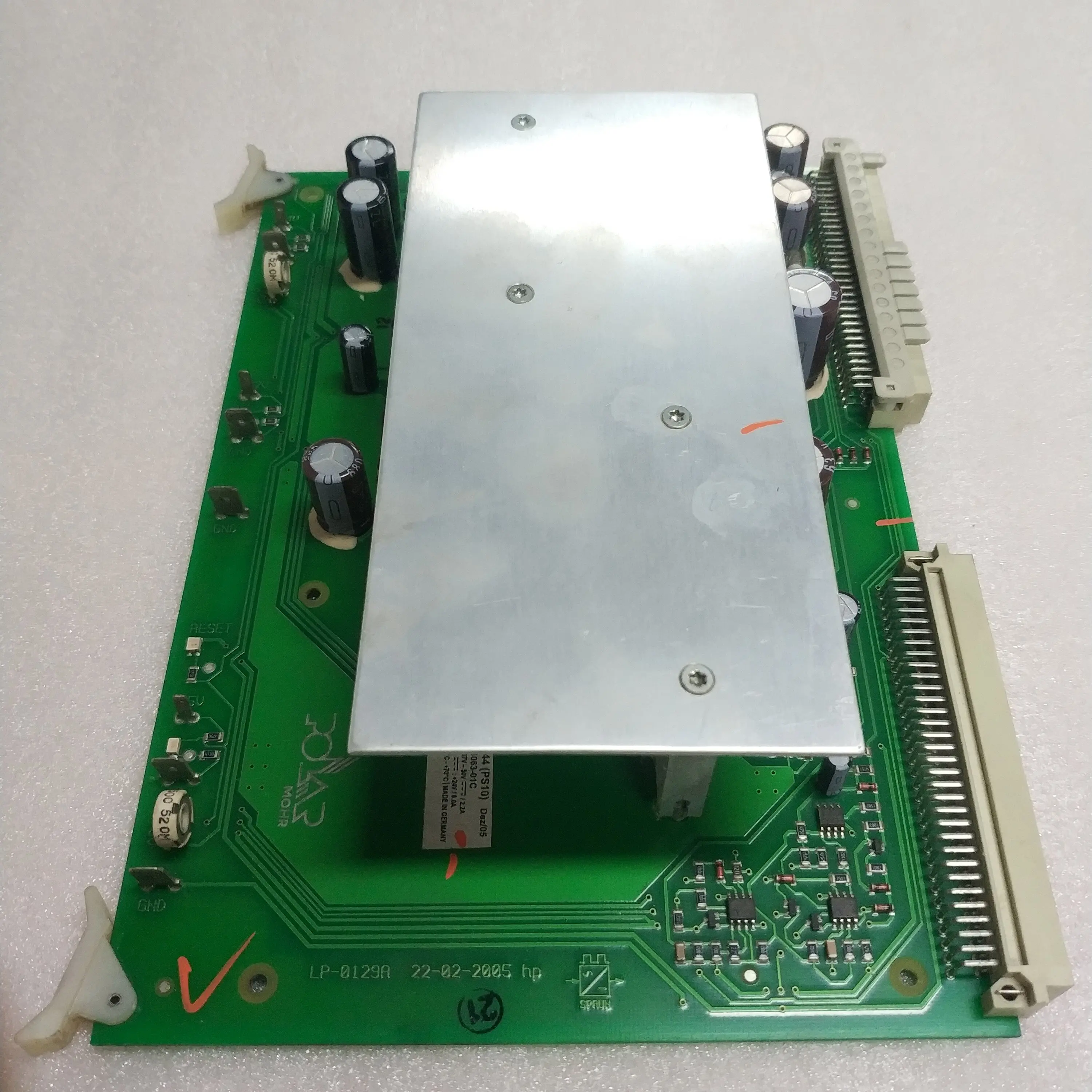 ヒスコレカートン ディスポカセット スライドグラス For ESPO | 松浪硝子工業