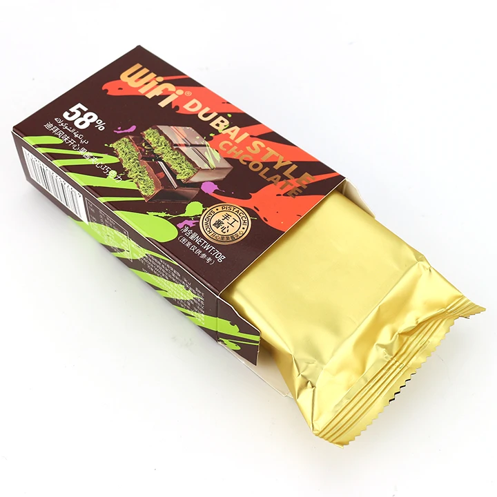 kataifi chocolate