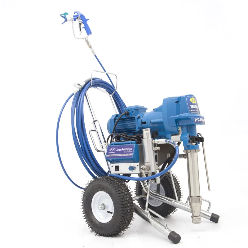 Yanfeng Heavy-duty Electric Airless Sprayer For Contractors Power Paint ...