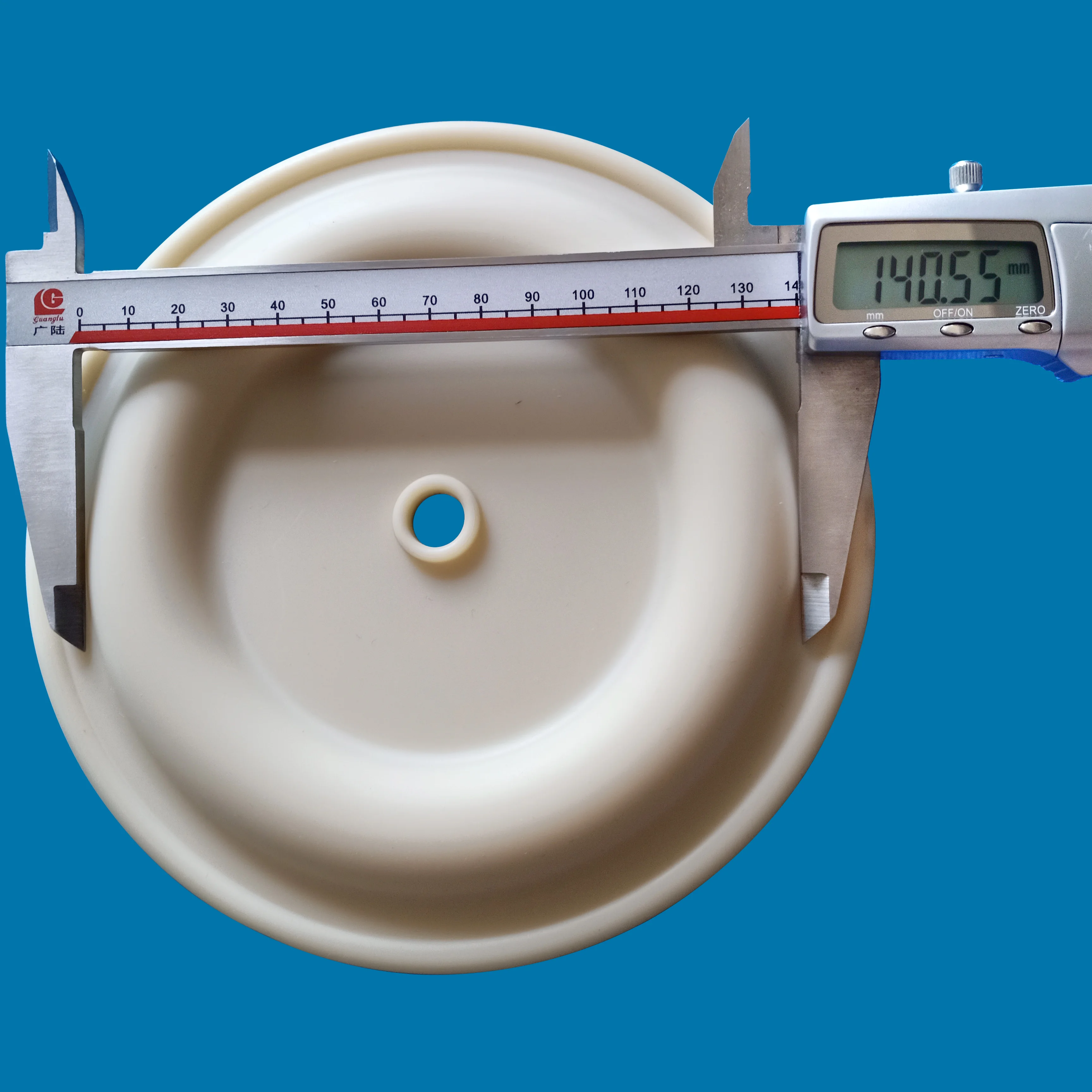 CF97291-M Diaphragm details