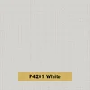 P4201 White