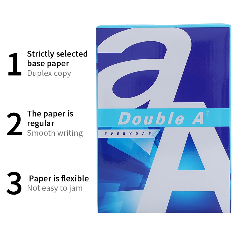 A3 80g Copy Paper Double From  Thailand A4 Copy Paper