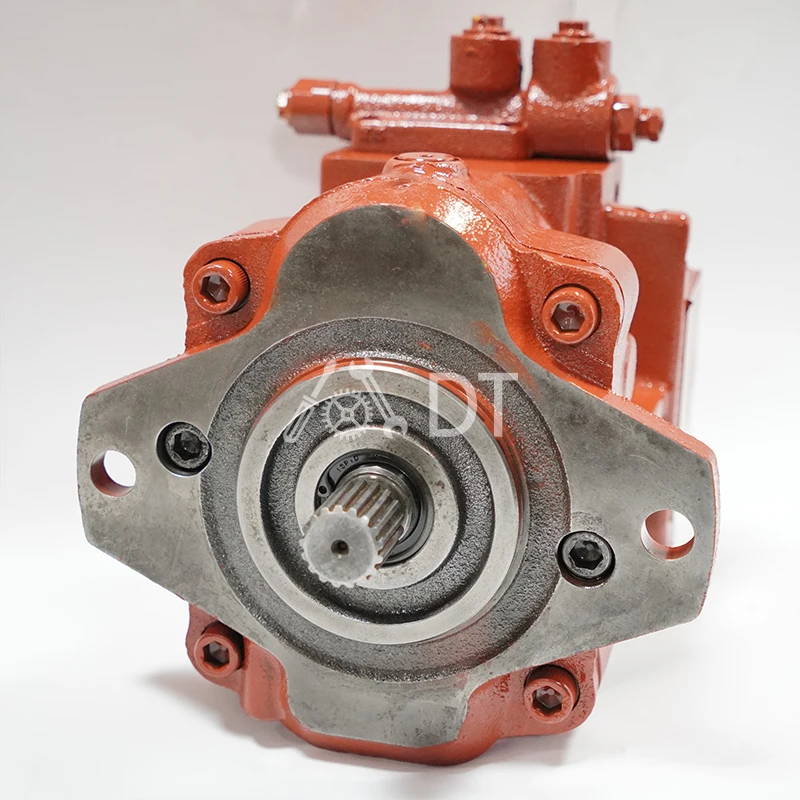 Hydraulic Main Pump PSVL-54CG for Kubota Mini Excavators KX151