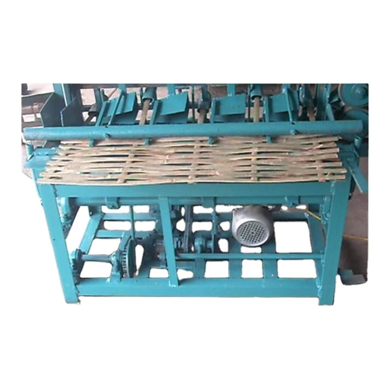 Simple Easy To Operate Bamboo Mat Weaving Machine Buy Bamboo Mattress