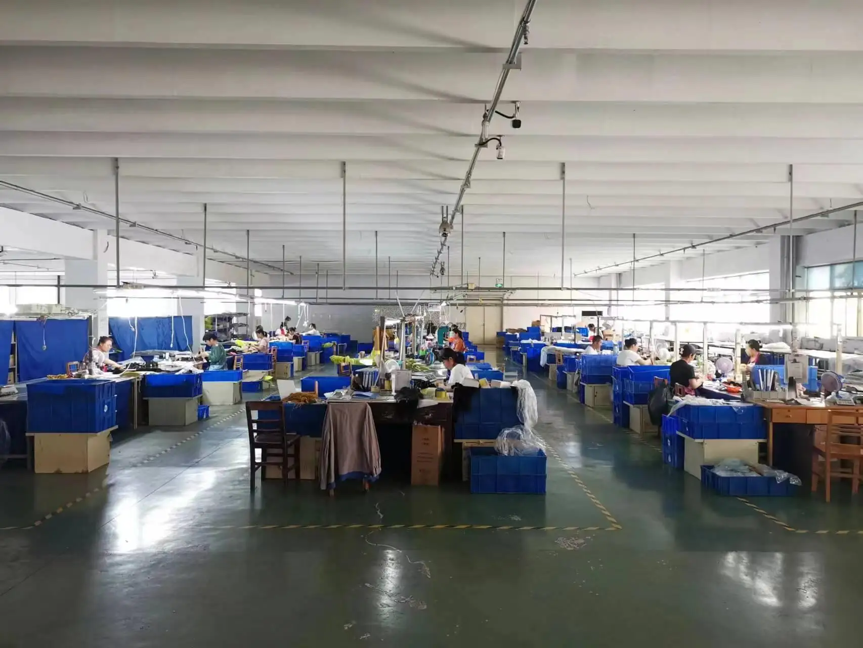 Guangzhou Zhongbao Wig Co., Ltd.