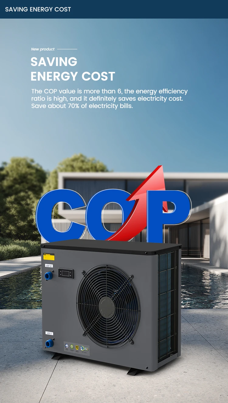 Water Heater, Inverter, Electric - detail 8