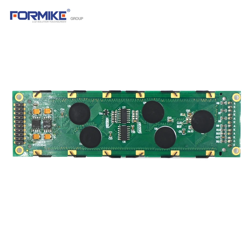 
Маленький графический ЖК-модуль 256x64 FFSTN ЖК-дисплей 