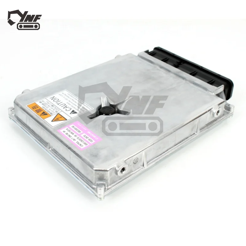 For ISUZU 4HK1 ECU Engine Control Unit 8981530572 8-98153057-2 Construction Machinery Parts