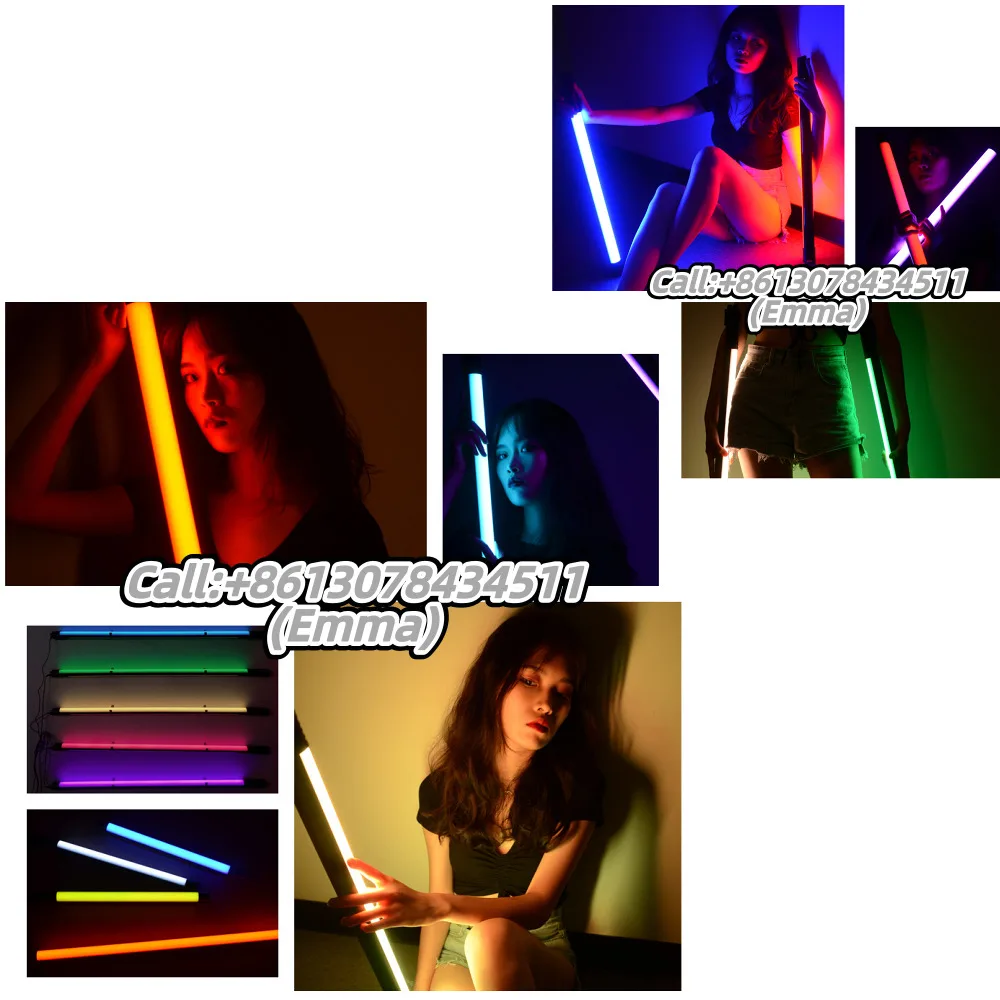 Bâton LED RGB Yidoblo LT-RGB4 – 40W Portable – Pour Photo Et Vidéo – Neuf