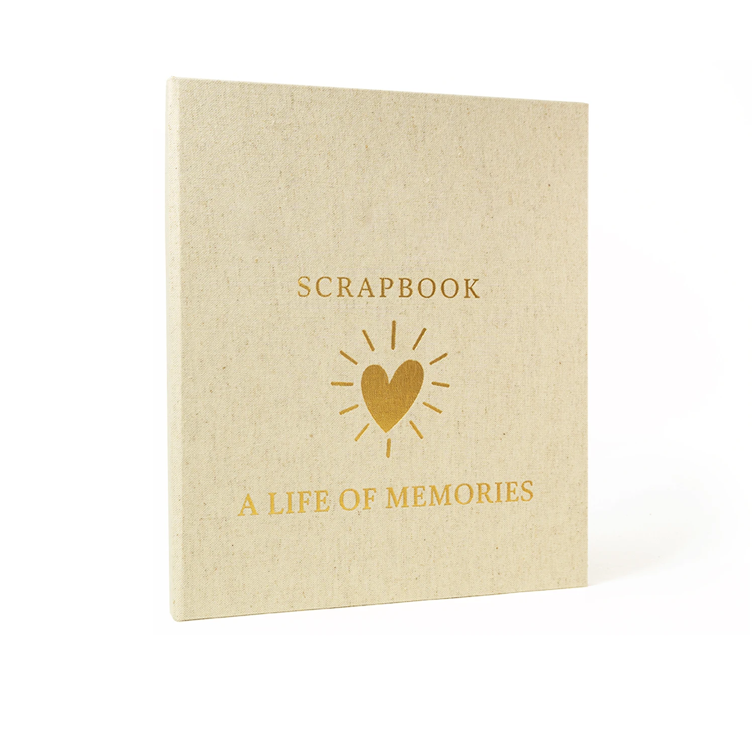 Custom Printing Daily Keepsake Life of Memory Scrapbook Album