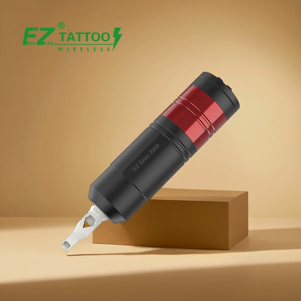 卸売 EZ タトゥーメーカー EvoTech S 小型パワフルワイヤレスタトゥー