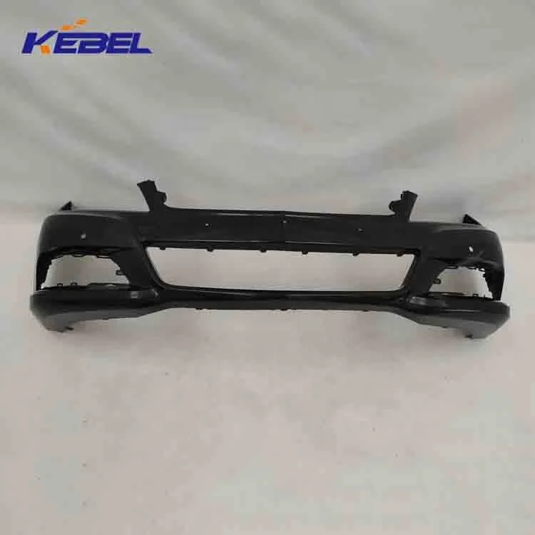 Automotive Parts Body Front Bumper OEM A2048805547 Car Bumpers Front for Mercedes-Benz C-Class W204 2012