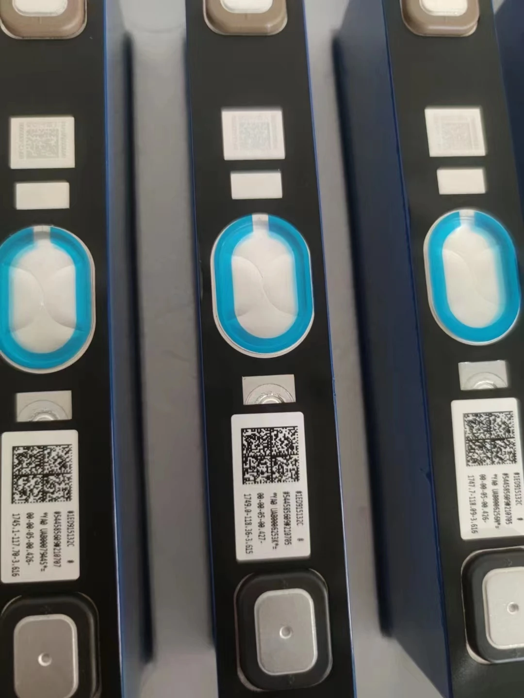 NMC сотовый 3,7 v CATL 50ah 100AH 117AH 120AH 150AH 180AH 169AH 200AH 218AH 234AH 256AH CATL NMC 811 литий-ионный аккумулятор для лист EV