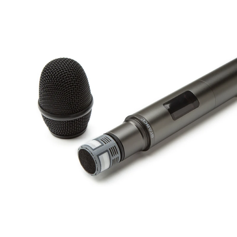 
Campus dedicated wireless microphone, the maximum use distance of 500 meters, pick up sound super good 