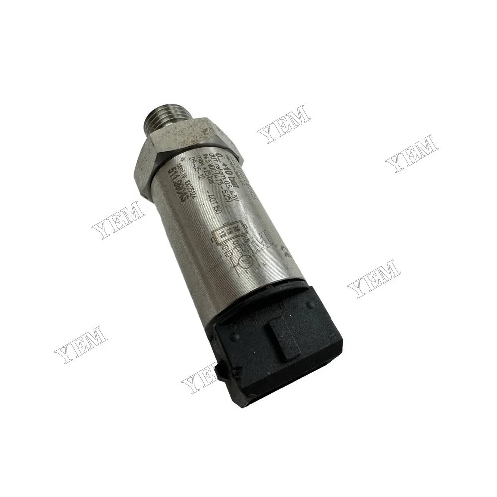 Excellent Quality D934 Oil Pressure Sensor 9076531 Engine Repair Kit for Liebherr 3