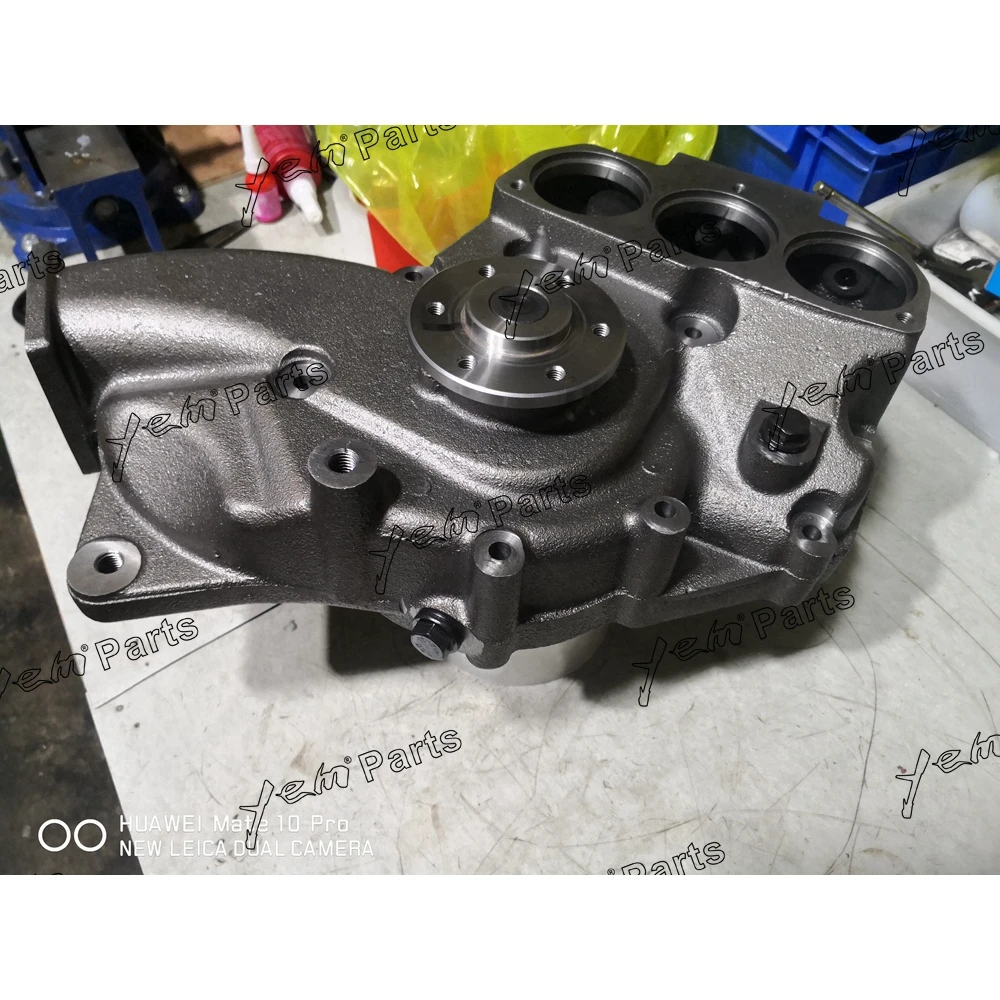 P222 Water Pump for Doosan High Quality Engine Parts 2