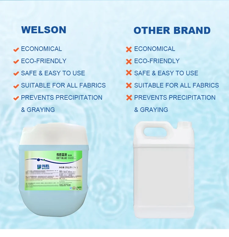 Hospital Grade Concentrated Liquid Main Detergent For Commercial