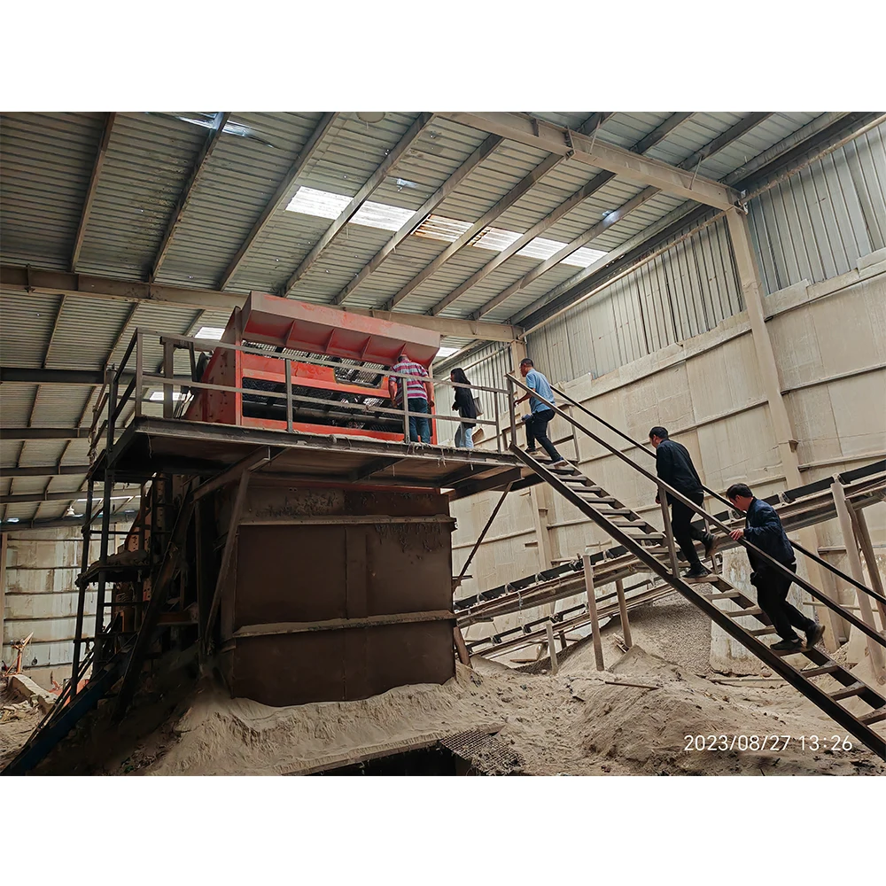 Aggregate Quarry Granite Basalt Limestone Hard Rock Crushing Plant Mining Primary Concrete Gravel Stone Crusher Line