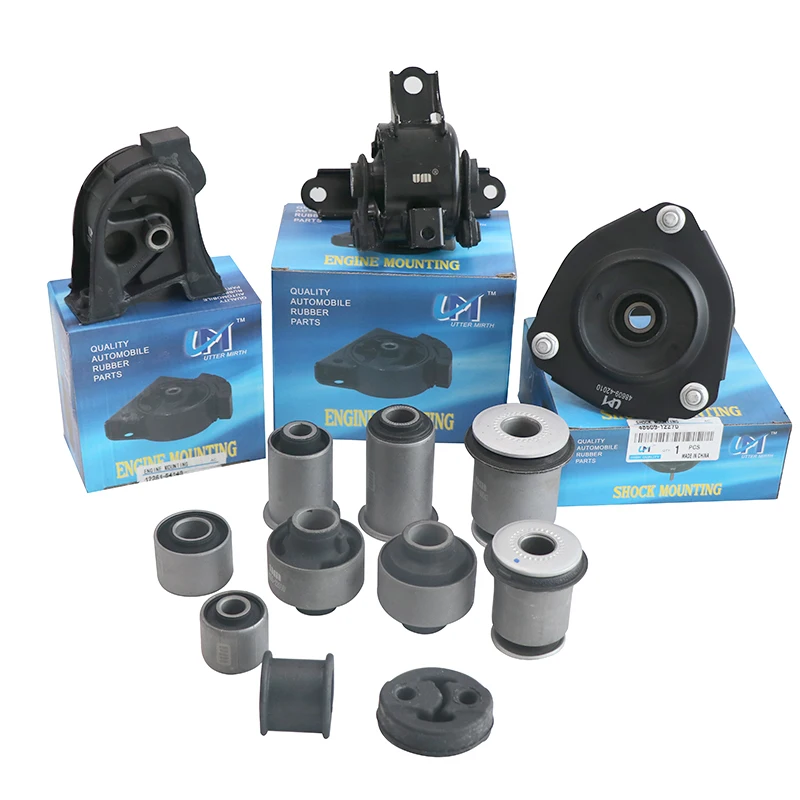 Auto Suspension  Control Arm Kits for nissan lexus toyota mitsubishi Suzuki Mazda Kia hyundai honda