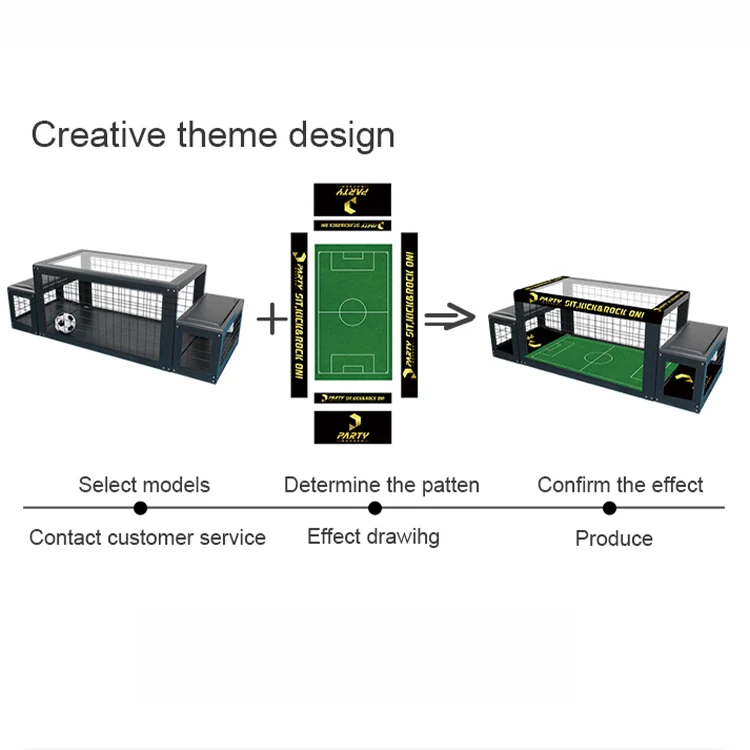 テーブルサッカー(2台目)[名古屋市内ならお渡しに参ります] Qatar subsoccer3 2人がサッカーゲームの最高のサブサッカー