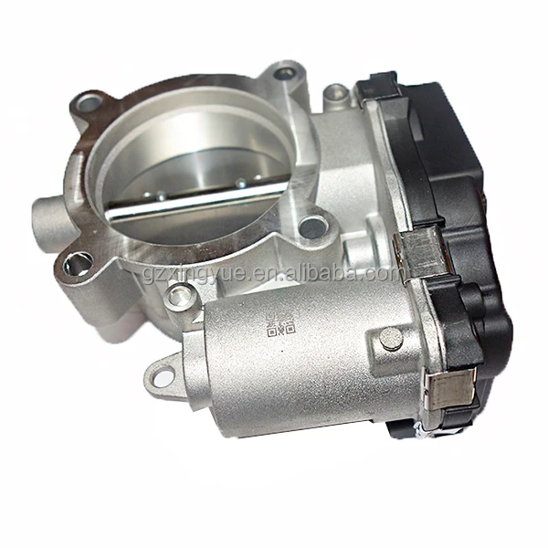Throttle Body For Jeep Cherokee Kl 2.4l 20142018 Renegade Chrysler 200