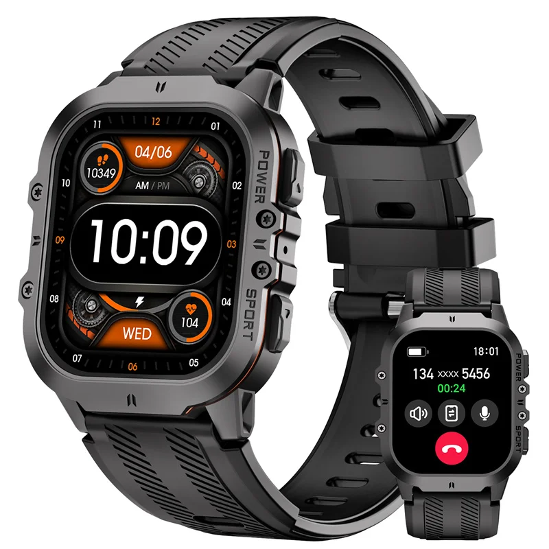 Latest Smart Watch for Men 2024 Relog Inteligentes Para Hombres Relojes Smart Watches Smartwatch Android Ios