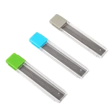Factory Supply  Pencil Lead HB 0.5mm Graphite Pencil Leads 2B 0.7mm Unbreakable Resin Mechanical Pencil Lead Refill 0.9mm Tube