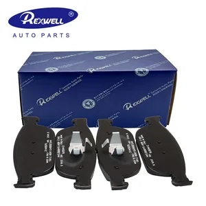 New Original Quality Front Brake Pads 31665288 Cars Spare Parts Systems Brake Pad Manufacturer for VOLVO XC60 XC90 2014-2018