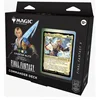 Kit Temático de Comandante Regular (Verde-Blanco-Azul)