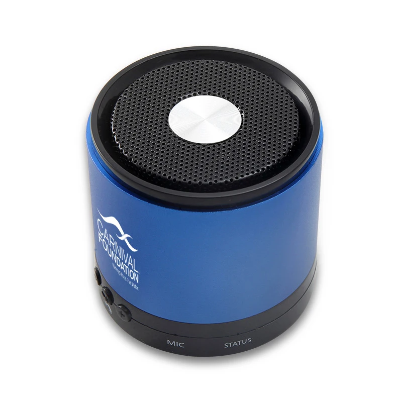 New Company Logo Gifts: Bluetooth Speakers with Logo Options