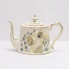 white-tea pot