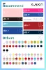 Color personalizado