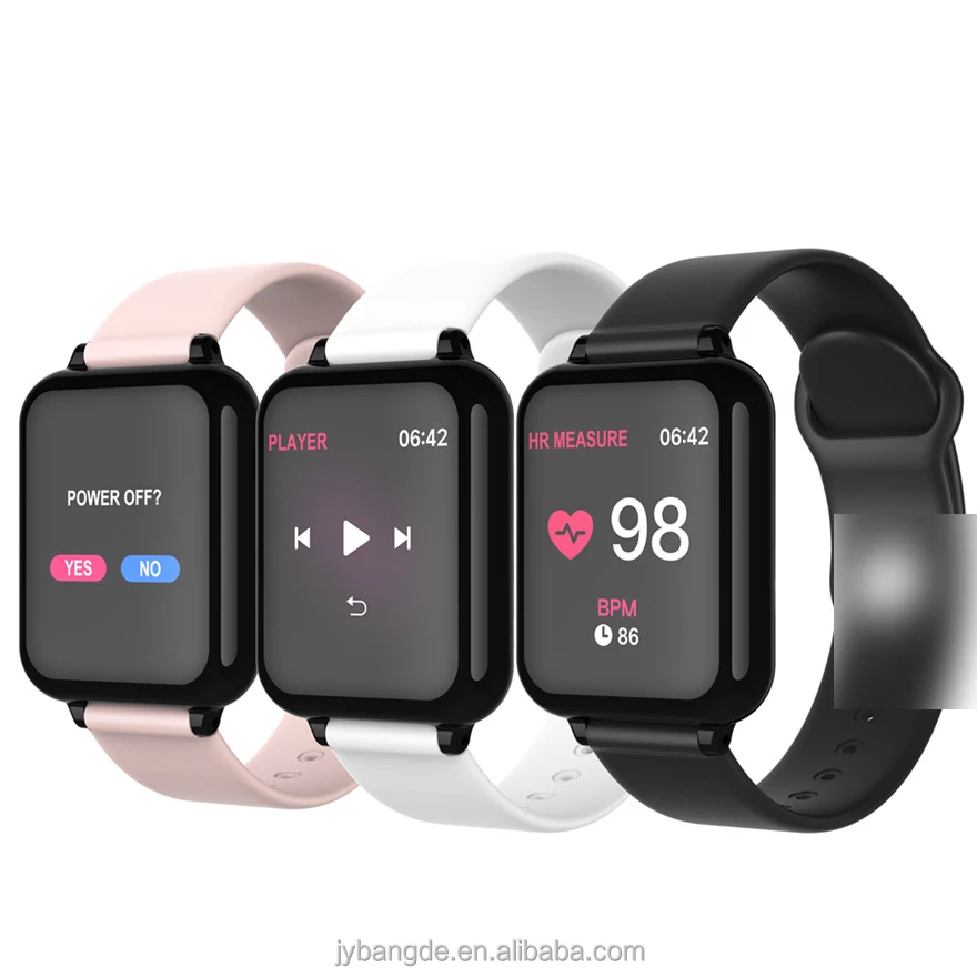 b57 smartwatch app android