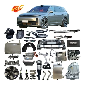 Lixiang L7 Accessories Electric Car Bumper Headlight Door Shock Absorber Wheel Rim Brake Pad Full Spare Parts in Stock