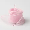 Wavy mesh (light pink)