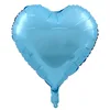 cuore azzurro