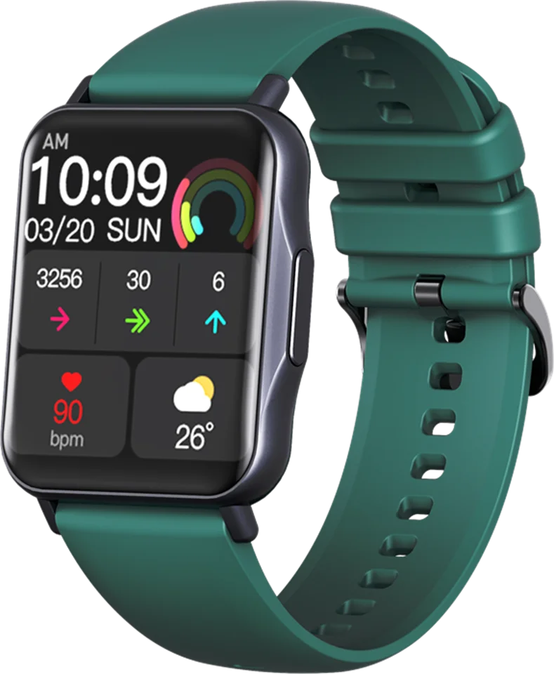 Popular 1.69" Tft Touching Screen Waterproof Ultra Smartwatch Multi