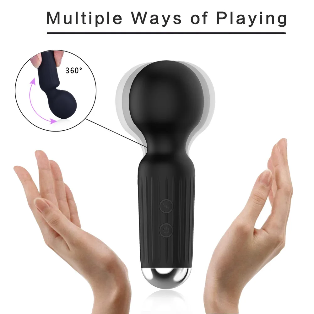 20 Levels of Silicone Masturbators Small Vibrators Couple's Sex Toys Adult Sex Products Sex Toys