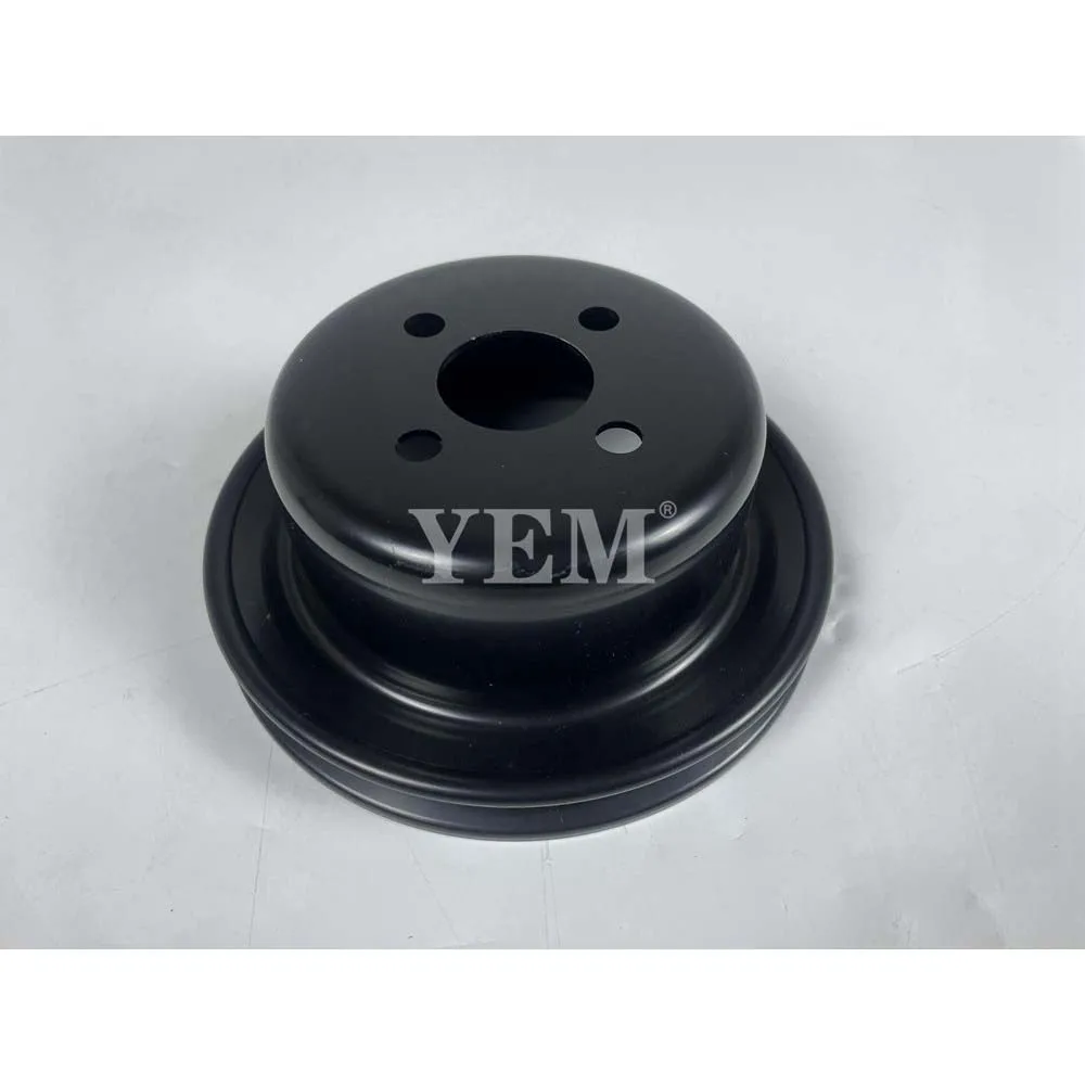 V3800 Fan Pulley 1G541-74250 for Kubota Excavator Engine